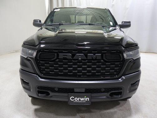 2026 RAM 1500 Warlock Crew Cab 4x4 5'7' Box