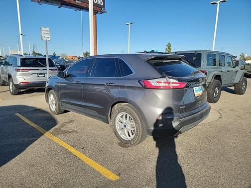 2021 Ford Edge SEL
