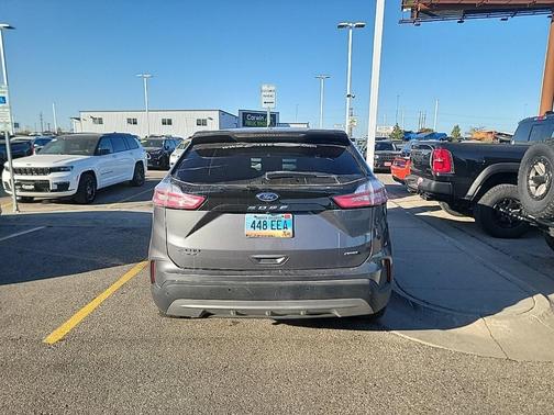 2021 Ford Edge SEL