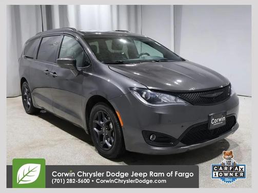 2019 Chrysler Pacifica Touring-L Plus