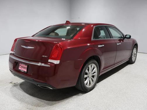 2019 Chrysler 300 Limited