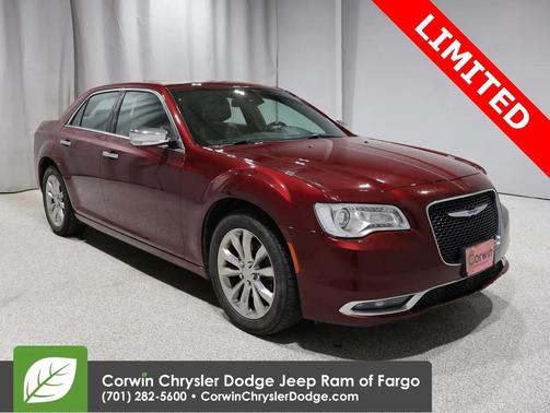 2019 Chrysler 300 Limited