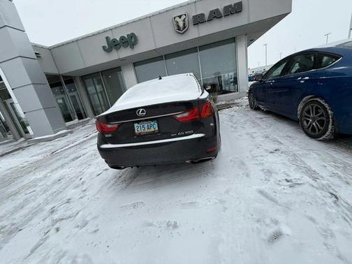 2013 Lexus GS 350 Base