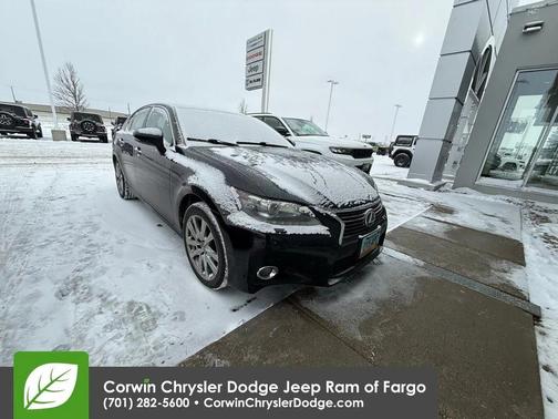 2013 Lexus GS 350 Base