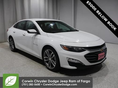 2023 Chevrolet Malibu FWD 1LT