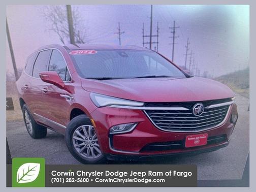 2024 Buick Enclave Premium AWD