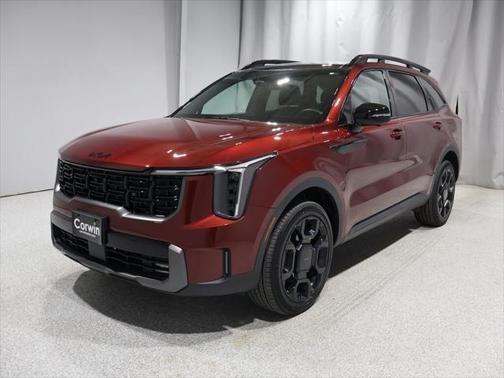 2025 Kia Sorento SX