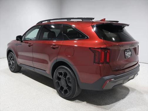 2025 Kia Sorento SX