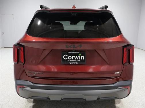 2025 Kia Sorento SX