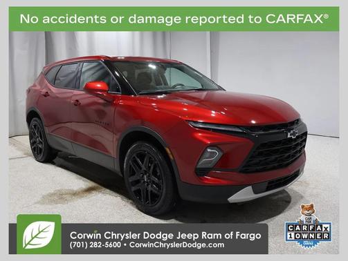 2023 Chevrolet Blazer 2LT