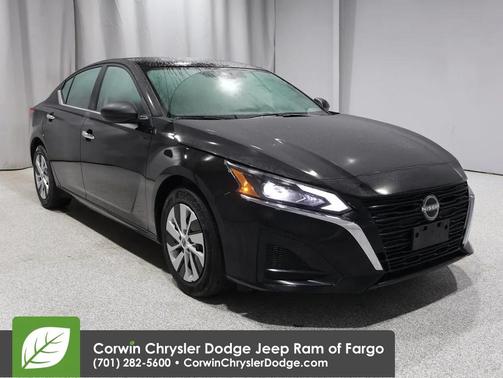 2024 Nissan Altima S FWD