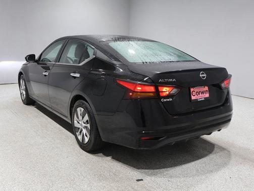 2024 Nissan Altima S FWD