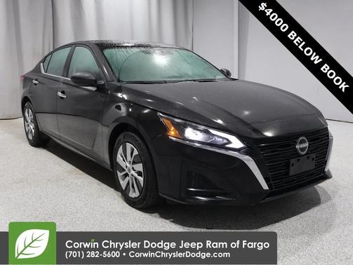 2024 Nissan Altima S FWD