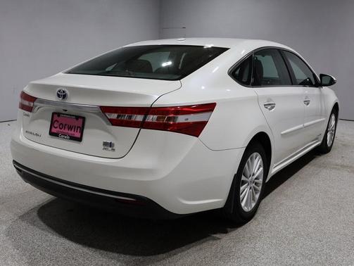 2014 Toyota Avalon Hybrid XLE Touring