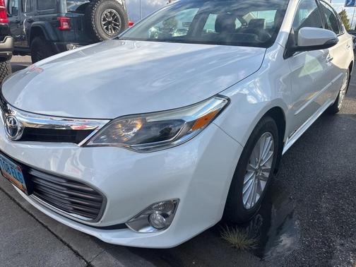 2014 Toyota Avalon Hybrid XLE Touring