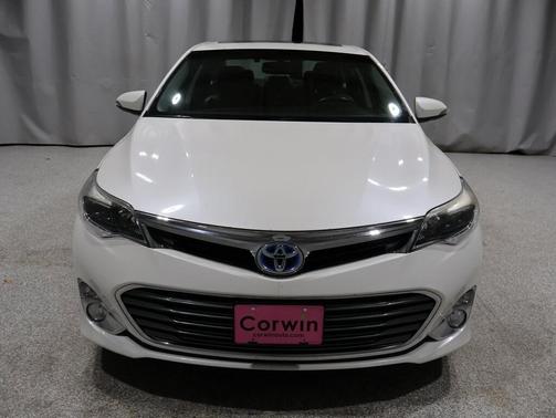 2014 Toyota Avalon Hybrid XLE Touring