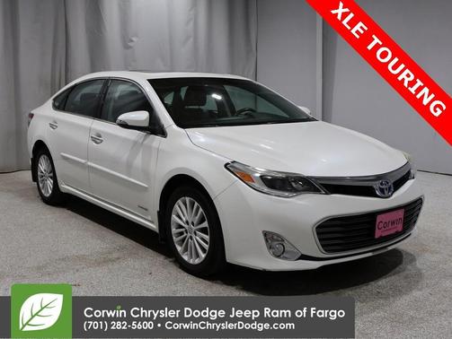 2014 Toyota Avalon Hybrid XLE Touring