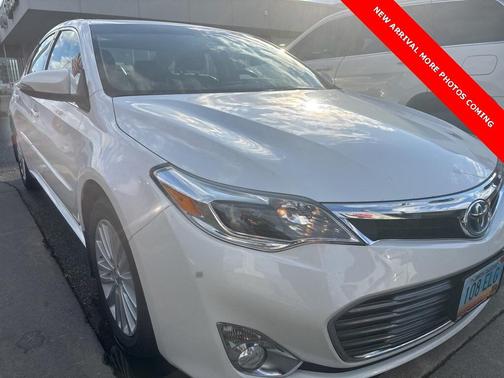 2014 Toyota Avalon Hybrid XLE Touring