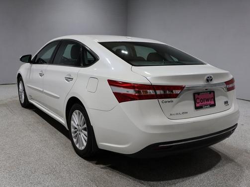 2014 Toyota Avalon Hybrid XLE Touring