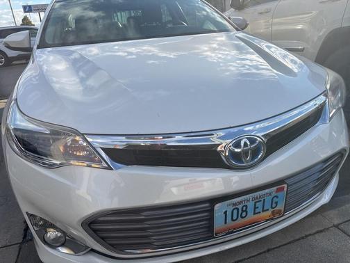 2014 Toyota Avalon Hybrid XLE Touring