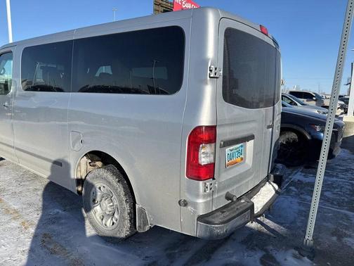 2016 Nissan NV Passenger NV3500 HD SL V8