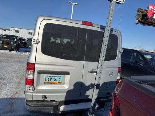 2016 Nissan NV Passenger NV3500 HD SL V8