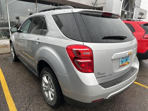 2017 Chevrolet Equinox 1LT