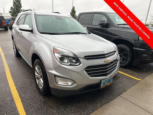 2017 Chevrolet Equinox 1LT