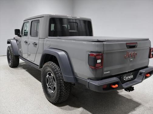 2021 Jeep Gladiator Mojave 4X4