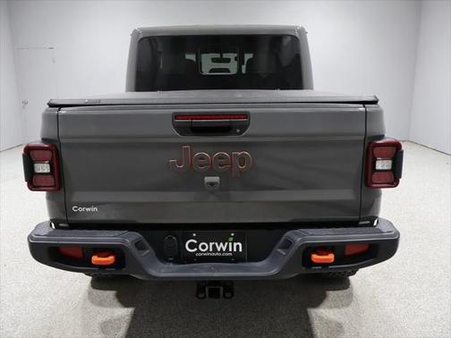 2021 Jeep Gladiator Mojave 4X4