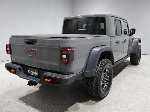 2021 Jeep Gladiator Mojave 4X4