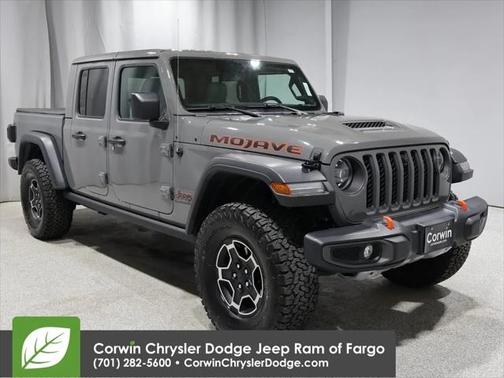 2021 Jeep Gladiator Mojave 4X4