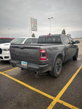 2019 RAM 1500 Rebel