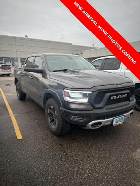 2019 RAM 1500 Rebel