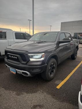 2019 RAM 1500 Rebel