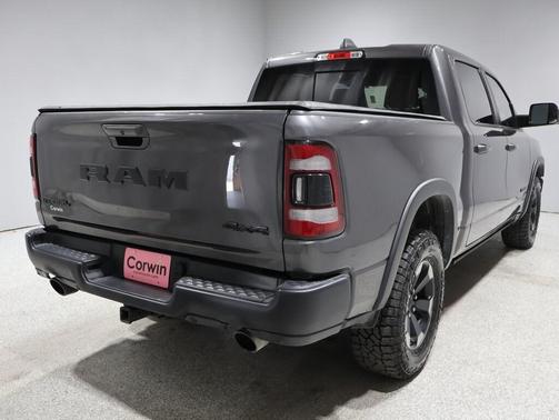 2019 RAM 1500 Rebel