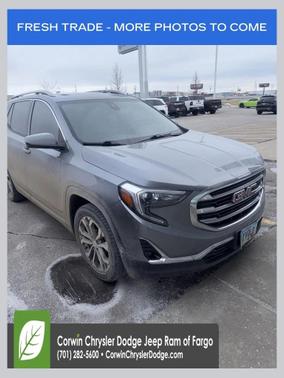 2018 GMC Terrain SLT