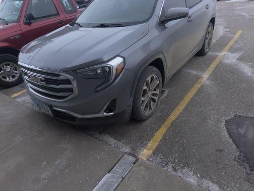 2018 GMC Terrain SLT