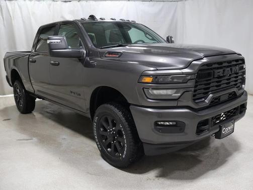 2026 RAM 2500 Big Horn Crew Cab 4x4 6'4' Box