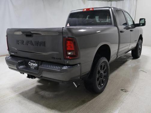 2026 RAM 2500 Big Horn Crew Cab 4x4 6'4' Box