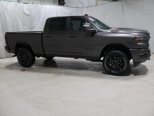 2026 RAM 2500 Big Horn Crew Cab 4x4 6'4' Box