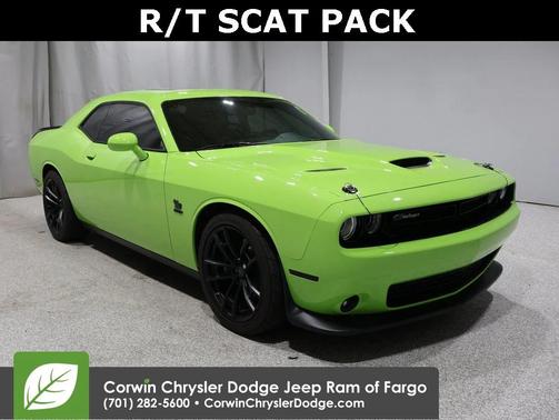 2023 Dodge Challenger R/T Scat Pack