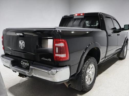 2022 RAM 2500 Laramie Crew Cab 4x4 6'4' Box