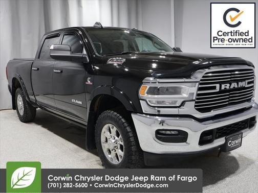 2022 RAM 2500 Laramie Crew Cab 4x4 6'4' Box