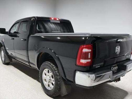 2022 RAM 2500 Laramie Crew Cab 4x4 6'4' Box