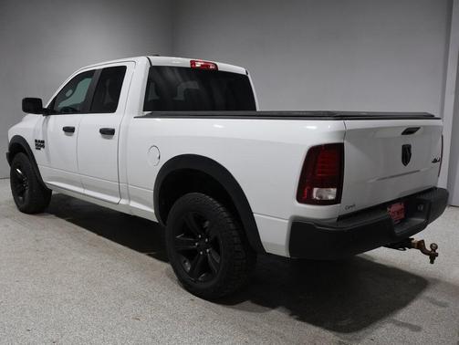 2021 RAM 1500 Classic SLT