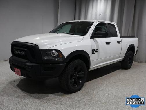 2021 RAM 1500 Classic SLT