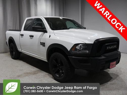 2021 RAM 1500 Classic SLT