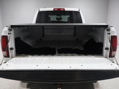 2021 RAM 1500 Classic SLT