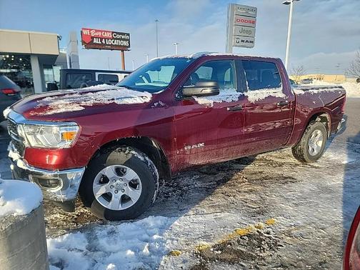 2023 RAM 1500 Big Horn/Lone Star